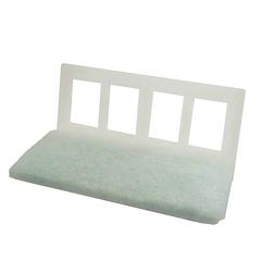 DL3000 Replacement Filter and Holder