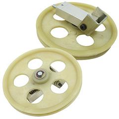 Precision 2000 Replacement Upper Wheel Assembly