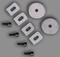 DL5000 Replacement Blade Guides