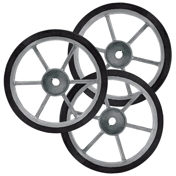 DL5000 Replacement Wheel Set