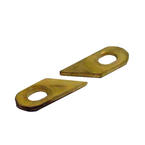 DL3000 Replacement Brass Wing Guides