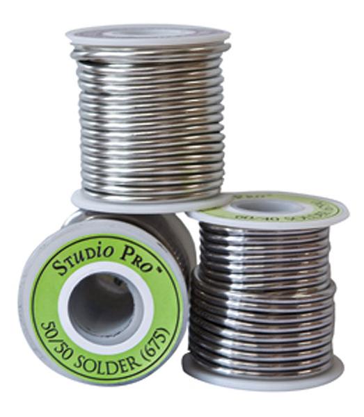  Studio Pro 50/50 Solder 1lb