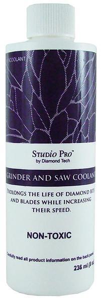 Studio Pro Grinder And Saw Coolant 8 Oz