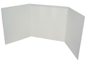 Splash Guard Booth