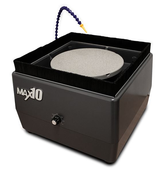 Max 10 Lap Grinder