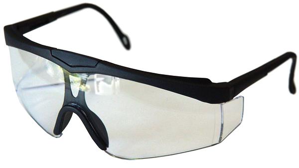 Fireworks Clear Safety Glasses