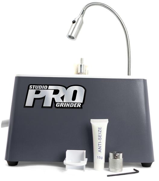 Studio Pro Grinder with Light