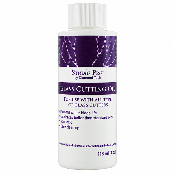  Studio Pro Glass Cutting Oil 4 Oz