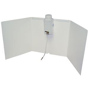 Max Splash Shield with Bottle