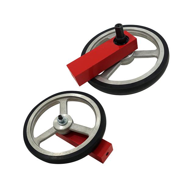 DL3000 Replacement Lower Wheel Assembly with Bearings
