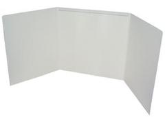 Splash Guard Booth