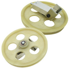 Precision 2000 Replacement Upper Wheel Assembly
