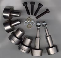 DL7000 Replacement Blade Guides