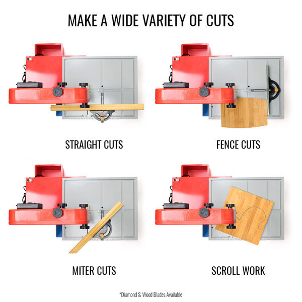 Diamond Laser 3000 XL Saws - DiamondSaws