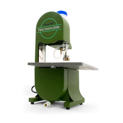 Precision 2000 Diamond Bandsaw