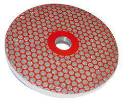 260 Grit Fine Grinder Disk