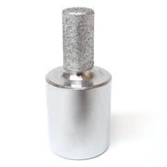 GRINDER HEAD 1/4 INCH CAP