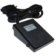 Easy-On Foot Switch