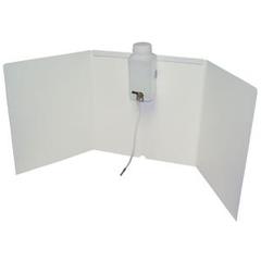 Max Splash Shield with Bottle